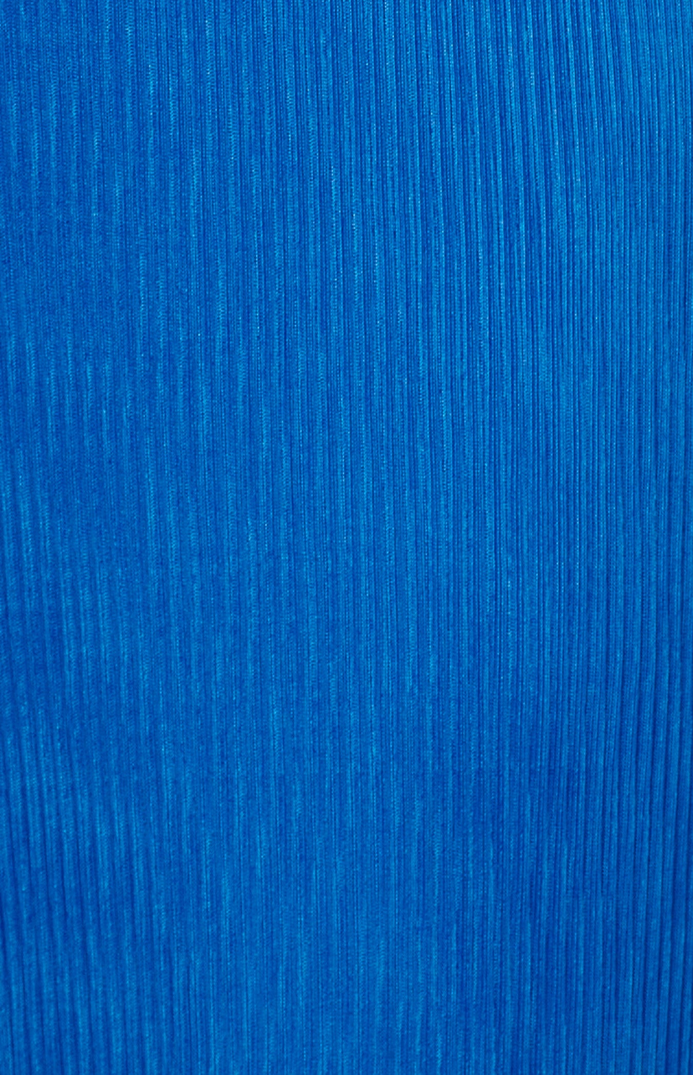 Perri Plisse Set in Cobalt Blue